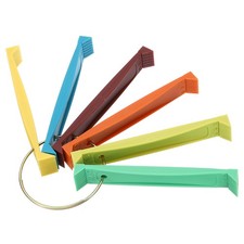 Air Conditioner Fin Comb, Plastic Fcr6 Fin Comb AC Coil Cleaner Brush