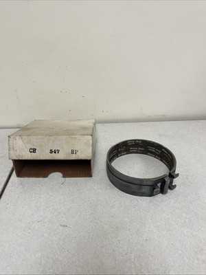 Hi- Performance Transmission Band. CH.   547