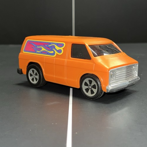 VTG 1976 MATTEL HOT WHEELS POWER N SPEED CHEVY SUPER HONG KONG - Picture 1 of 9