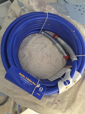 #ad Graco Blue Max II Airless Hose 240794 1 4quot;X50#x27; $100.00