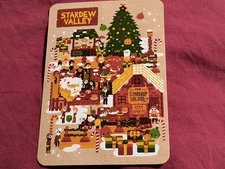 Fangamer Artist Series Holiday Stardew Valley Concerned Ape Video Game art #2