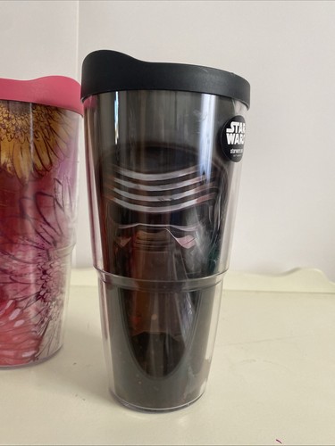 Vasos Tervis 24 OZ Star Wars Zinnias Nuevos - Imagen 2 de 9