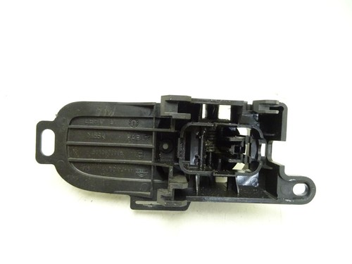 PORTIERGREEP BINNEN LINKS ACHTER Nissan Note (E11) 80671AX603 - Afbeelding 2 van 3