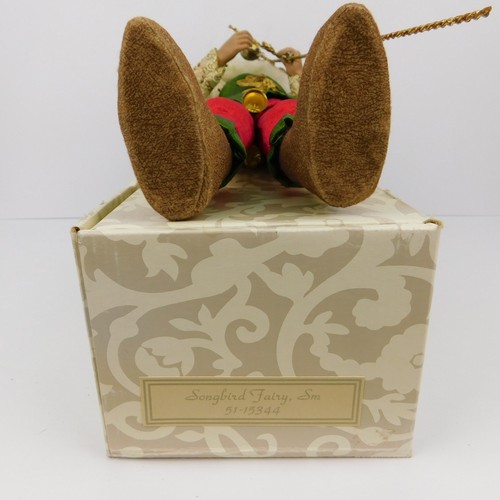 Mark Roberts Christmas Carol Fairy 16" Retired 51-15344 Reg Card Inc 352/1800 - Picture 4 of 22