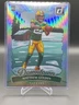 2025 Panini Donruss - Downtown! Matthew Golden #18 Oversized (RC)