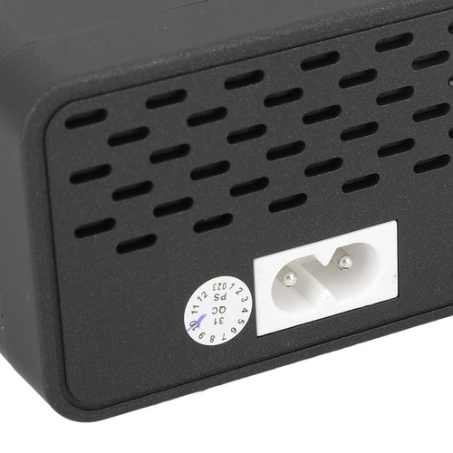 EU Plug 110W Charging Station For Multiple Devices Digital Display 4 Ports PD FY - Zdjęcie 24 z 24