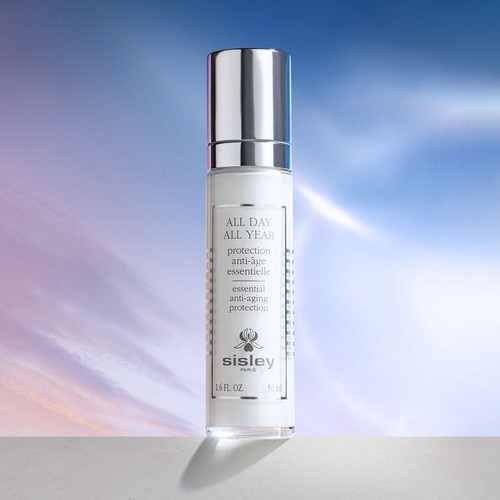 Sisley All Day All Year Essential Anti-Aging Protection – 50 ml / 1.6 fl oz New - Picture 7 of 7