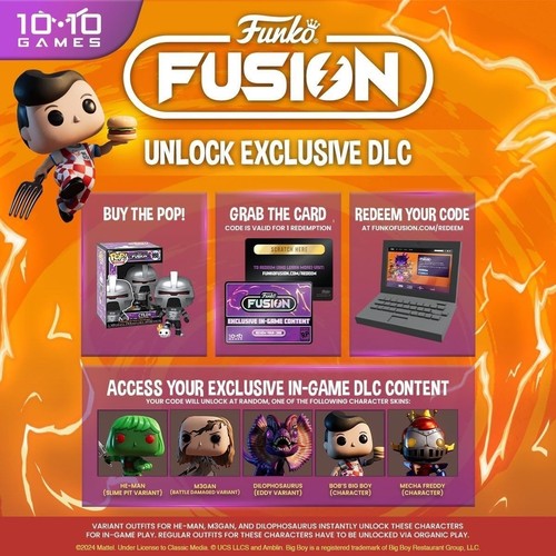 Funko POP! Games: Fusion - Nicholas Angel - Hot Fuzz - Collectable V (US IMPORT) - Bild 5 von 8