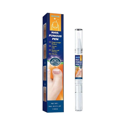 Nail Care Repair Pen for Broken and Discoloured Fingernails and Toenails XRYH