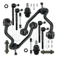 For 1995-1999 Chevrolet K1500 Tahoe GMC K1500 ES2838RL Front Suspension Kit