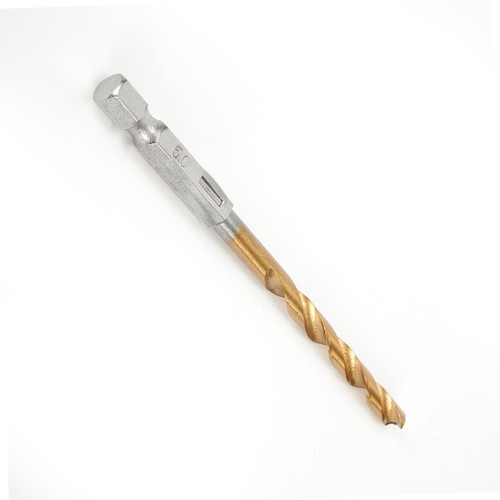 1.5mm-6.5mm HSS Drill Bit High Speed Steel Parts Accessories High Quality New - Bild 6 von 24