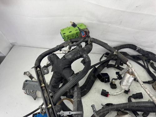 2016-2019 Chevrolet Silverado Engine Wiring Harness OEM - Picture 9 of 13