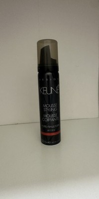 Keune Design Mousse Styling Forte HF 7 / SF 4 2.5 fl oz (75 ml)