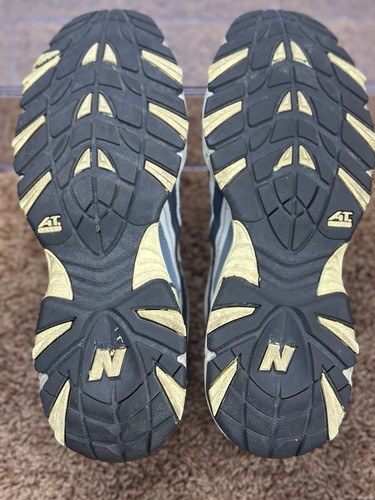 New Balance 480 All Terrain Outdoors Hiking Sneakers Grey Blue Women’s Size 9 - Imagen 6 de 11