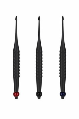 New Sharpened Straight Spade Proximator PDL Dental Elevator Instruments