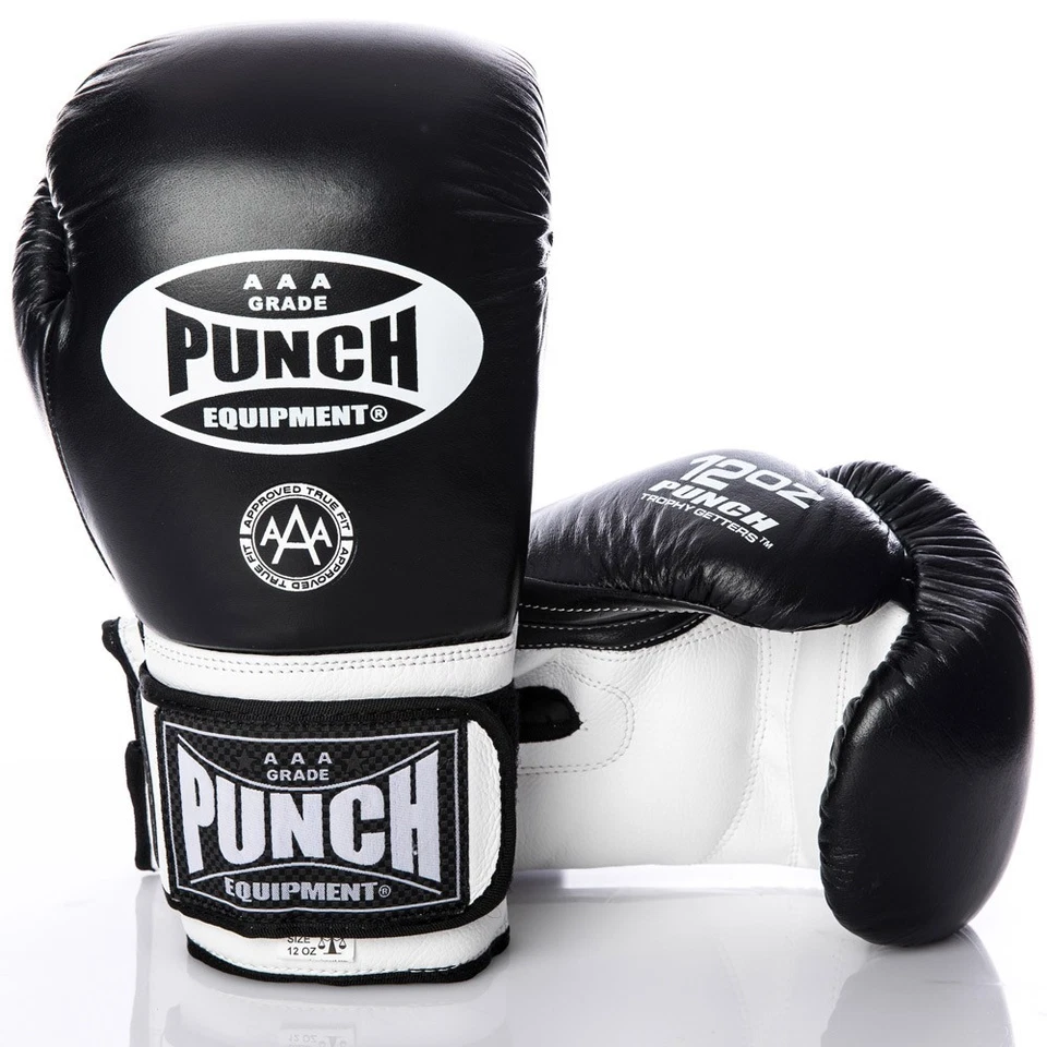PUNCH Trophy Getters® BOXING GLOVES BY PUNCH EQUIPMENT - image 2 of 4