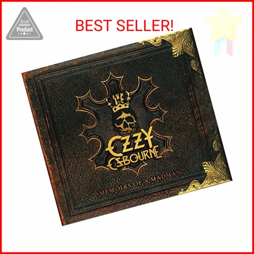 Memoirs of a Madman Explicit Lyrics - Picture 1 of 2