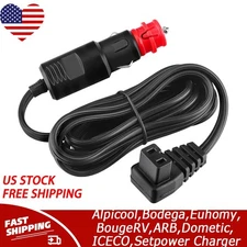 12V Charger For Alpicool,Bodega,Euhomy,BougeRV,ARB,Dometic,ICECO,Setpower