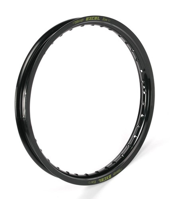 #ad #ad Excel GBK405 Takasago Front Rim 19x1.40 Black $184.92