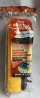 QUICKIE CLEAN RESULTS Microban Roller Sponge Mop Refill 0582CRMB Type M 2010