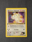 Pokémon - Gym Challenge Giovanni's Meowth 74/132 LP