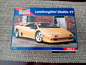 Lamborghini Diablo Model | eBay