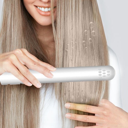 Compact USB Curling Iron 2-in-1, Mini Size, Ideal for Travel, Quick Styling - Bild 8 von 28