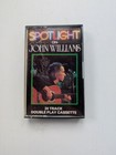 Spotlight on John Williams - 1978 - Cube Cassette Tape
