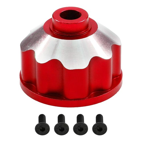 Estuche diferencial de aluminio Traxxas 1/10 MAXX 8981 Monster Truck - Imagen 8 de 12