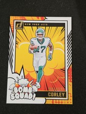 2024 Panini Donruss Malachi Corley RC Bomb Squad! #26