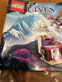 LEGO Elves: Aira's Creative Workshop (41071)
