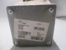 NEW HOFFMANN A4044SC SCREW COVER ENCLOSURE 4"X4"X4"