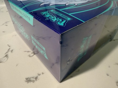 Pokemon TCG Scarlet Violet Journey Together Elite Trainer Box ETB New Sealed - Picture 10 of 21