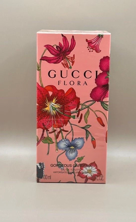 Gucci Flora Gorgeous Gardenia Eau de Toilette for Women for sale
