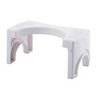 Plastic Toilet Foot Stool Folding Stepping Stool for Adults bathroom stool