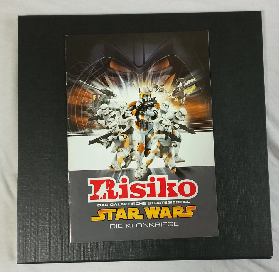 Hasbro Risiko Star Wars Die Klonkriege 2-4Spieler - Bild 4 von 4
