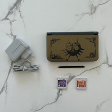 Nintendo New 3DS XL Zelda Design | Pokemon Spiele | IPS oben + Ladekabel