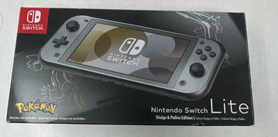 Nintendo Switch Lite: Dialga & Palkia Edition 32GB - HDH