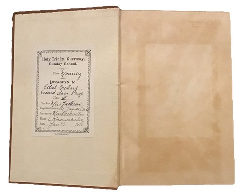 Antique MY LITTLE CORNER Novel By Mrs O.F. Walton Hardcover Circa 1910 FREE POST - Imagen 8 de 10