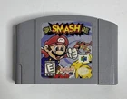Super Smash Bros Video Game Cartridge N64 Nintendo 64 Authentic Tested