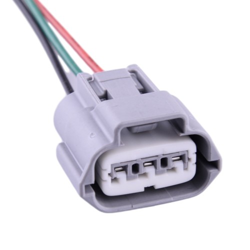 1x Ignition Coil 3 Wire Harness Connector Fit For Mazda 3 6 MX-5 Miata CX-7 Hot - Picture 3 of 4
