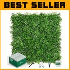 Luxury 12 Piece 20"x20" Artificial Grass Wall for Elegant Home and Events