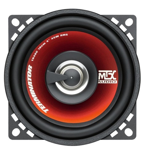 MTX TR40C 2-Way 620W Coaixal Speakers to fit Vauxhall Vectra 1995-02 Rear Doors - Picture 3 of 6