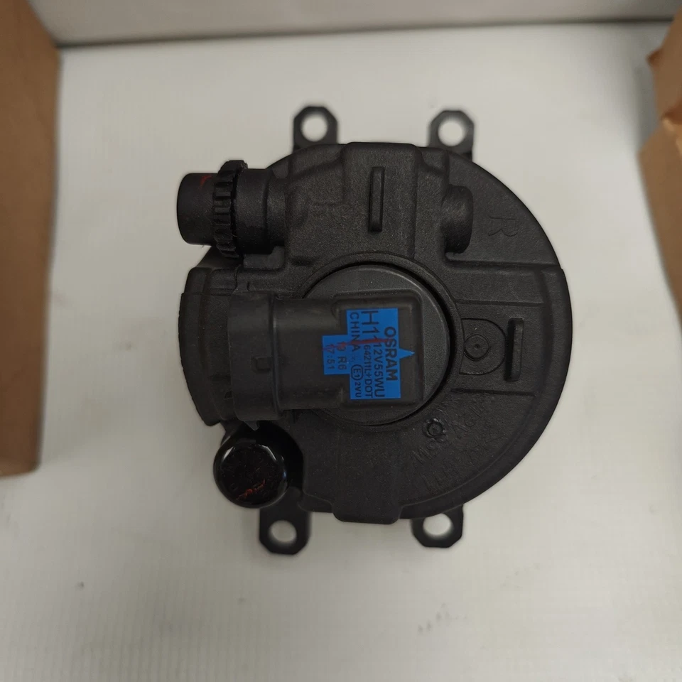 Conjunto de luces antiniebla Depo para Toyota 212-2052R-AQN Camry/híbrido 07-13 Foto 4 de 4