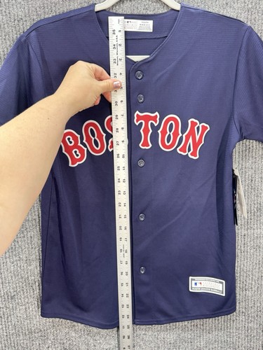 Masataka Yoshida #7 Boston Red Sox Trikot Jugend Medium 10/12 MLB Baseball NEU - Bild 5 von 7