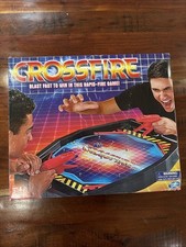 Crossfire - Complete With Original Box (2016, Hasbro)