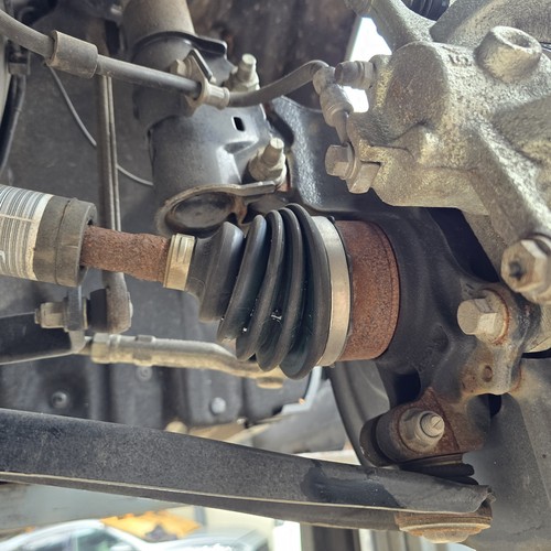 2019-2025 Ford Puma MK1 Front Left Driveshaft M1T63B437FC 1.0 Petrol Auto - Picture 7 of 11