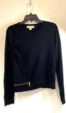 Michael Kors Black Sweater Size S