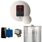 Mr Steam BBR Basic Butler Package Steam Shower Control Package - Nickel