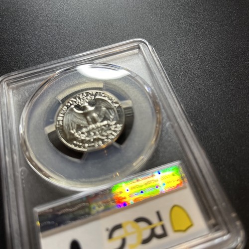 1973-S 25C Washington Quarter PCGS PR69 #50749568 - Picture 8 of 15